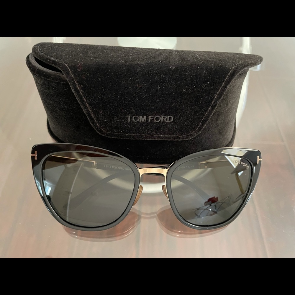 Tom Ford cat eye sunglasses